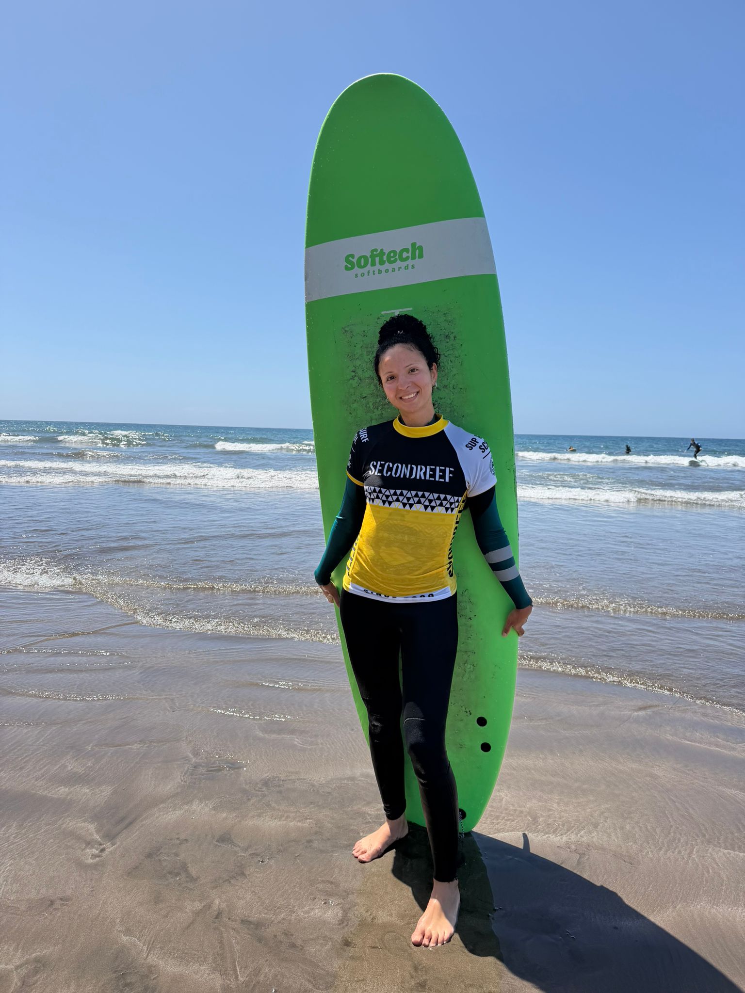 Surf Lessons in Arguineguín photo 2