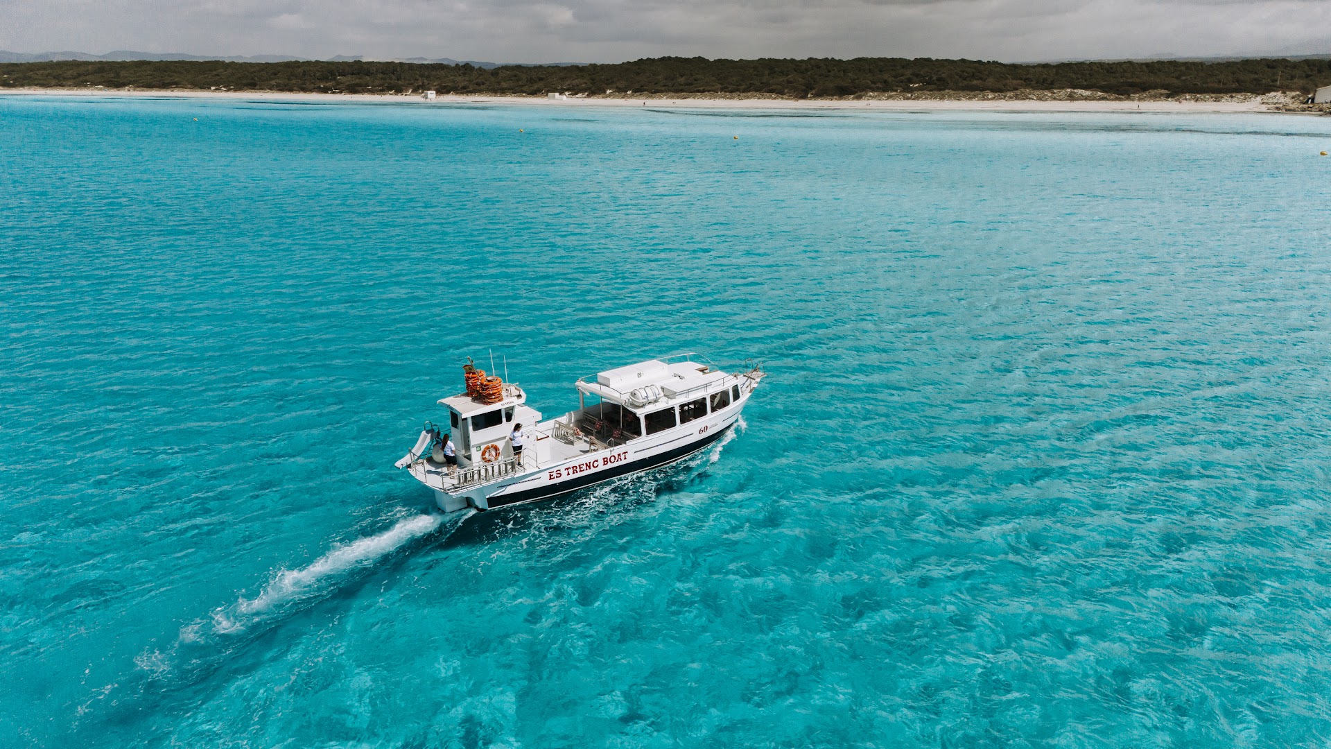 Family Boat Trips in Colònia de Sant Pere photo 1