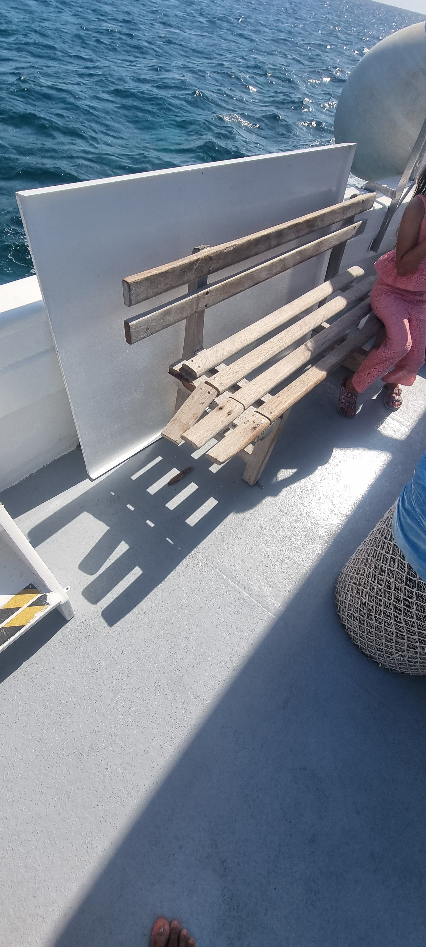 Family Boat Trips in Colònia de Sant Pere photo 2