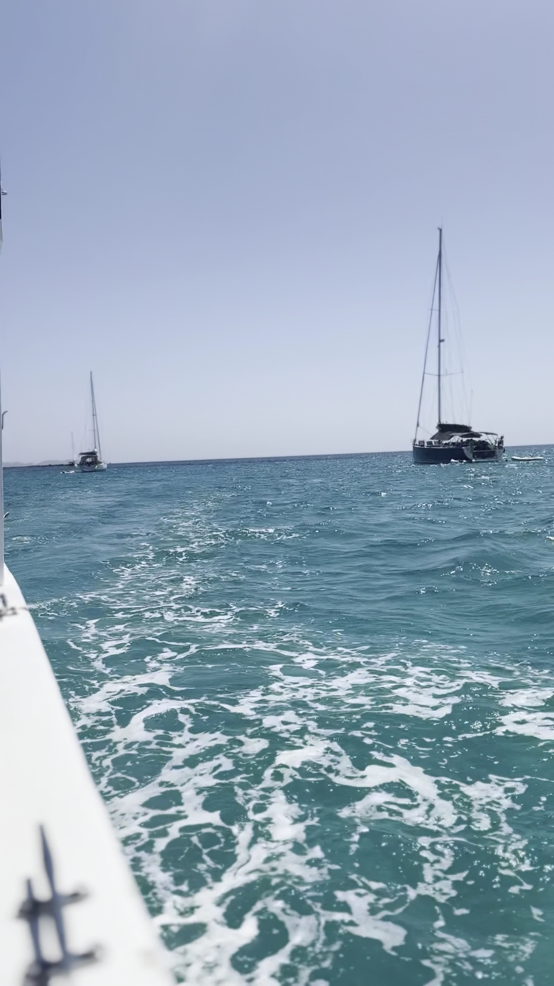 Family Boat Trips in Colònia de Sant Pere photo 3