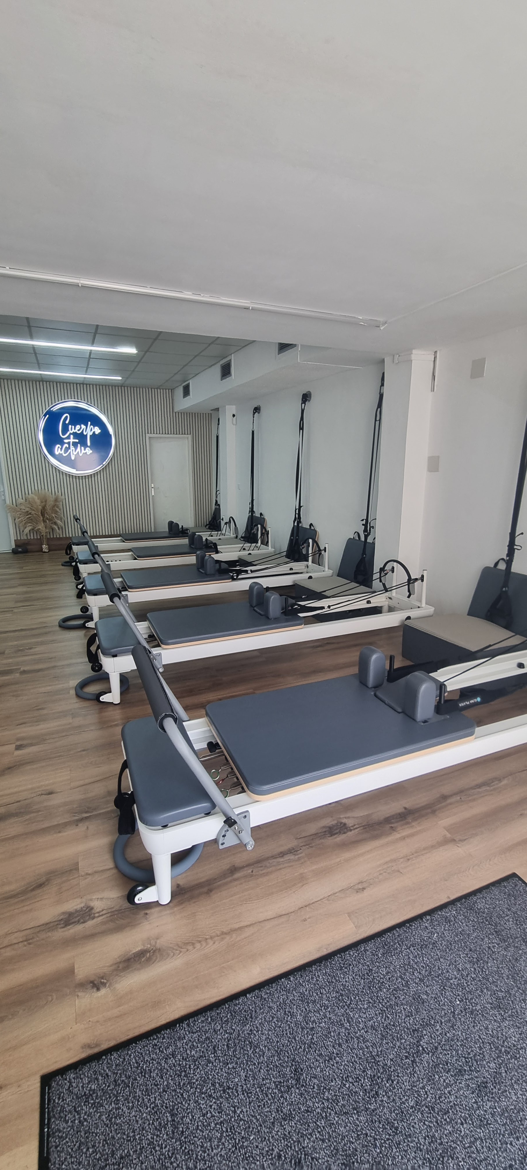 Cuerpo Activo - Pilates Reformer & Fitness Can Picafort