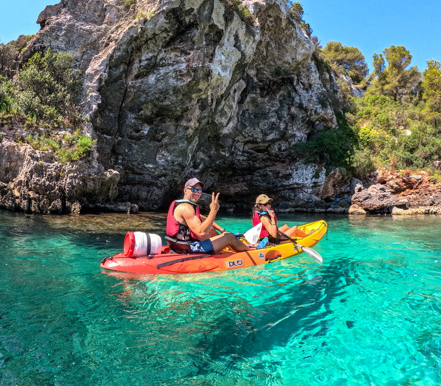 Kayaking & Paddleboarding in Alaior photo 4