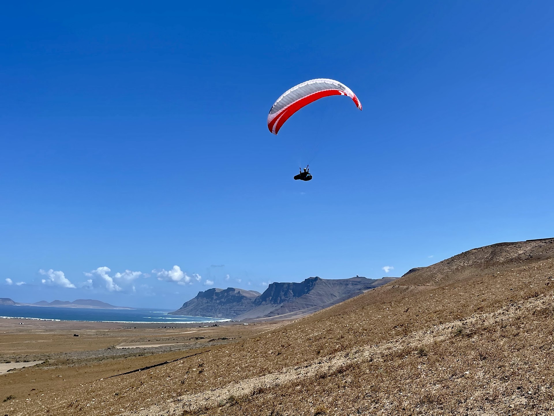 Gliders Landing Area