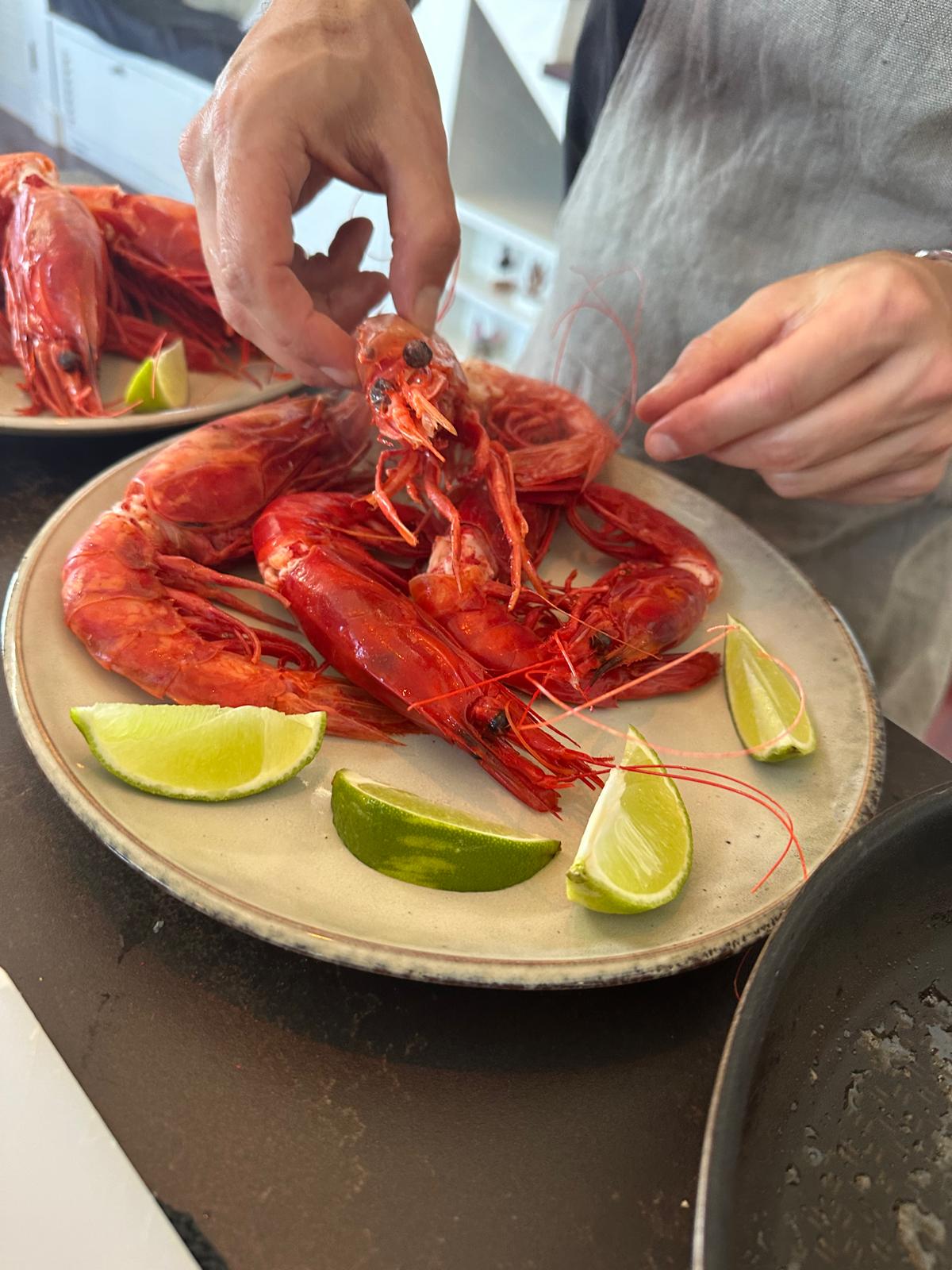 Mauro Siepe private chef