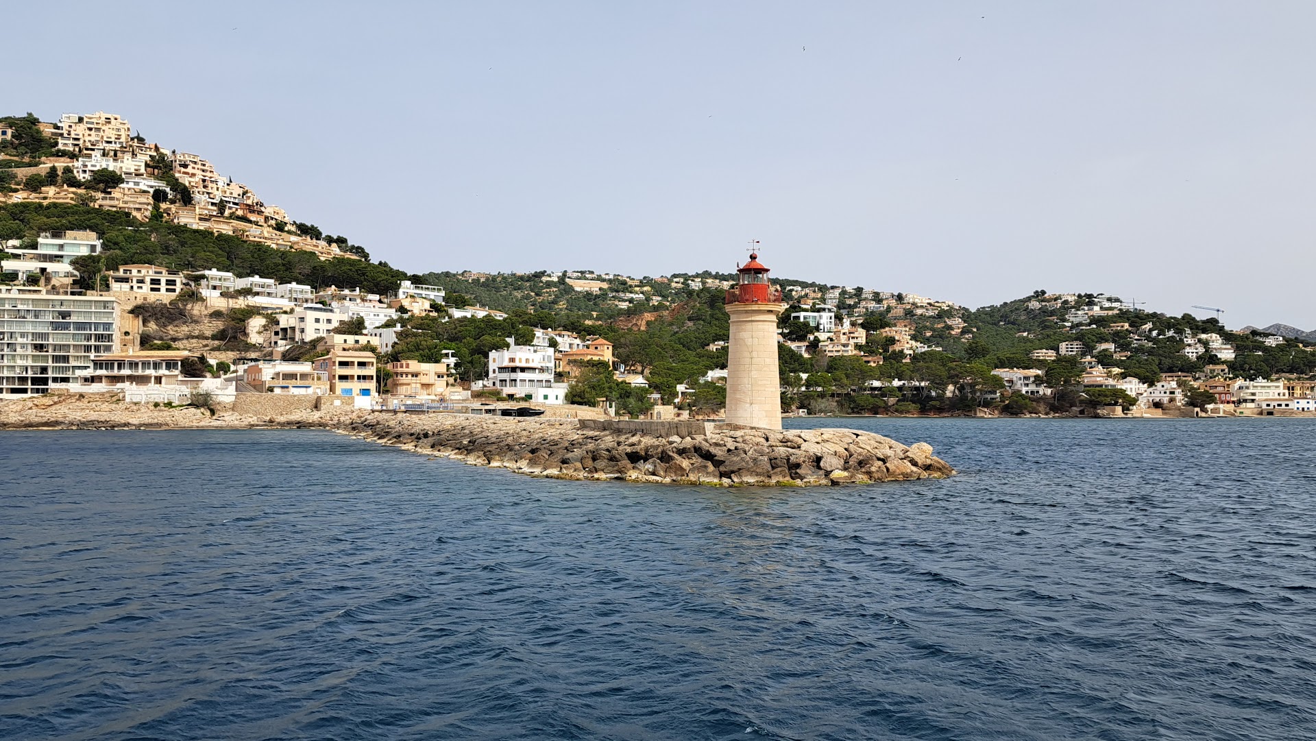 Sa Calma Boats: Ferry Andratx - Dragonera - Sant Elm