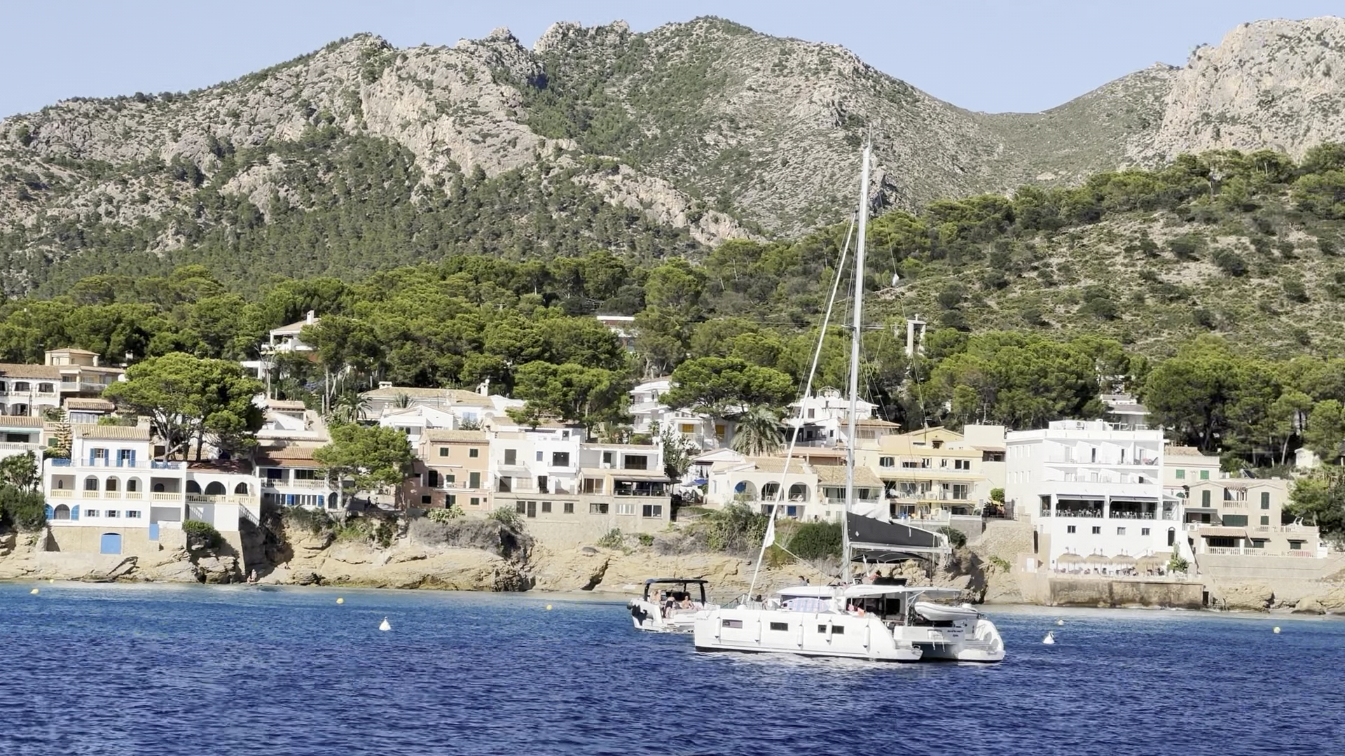 Glass Bottom Boat in Port d'Andratx photo 4