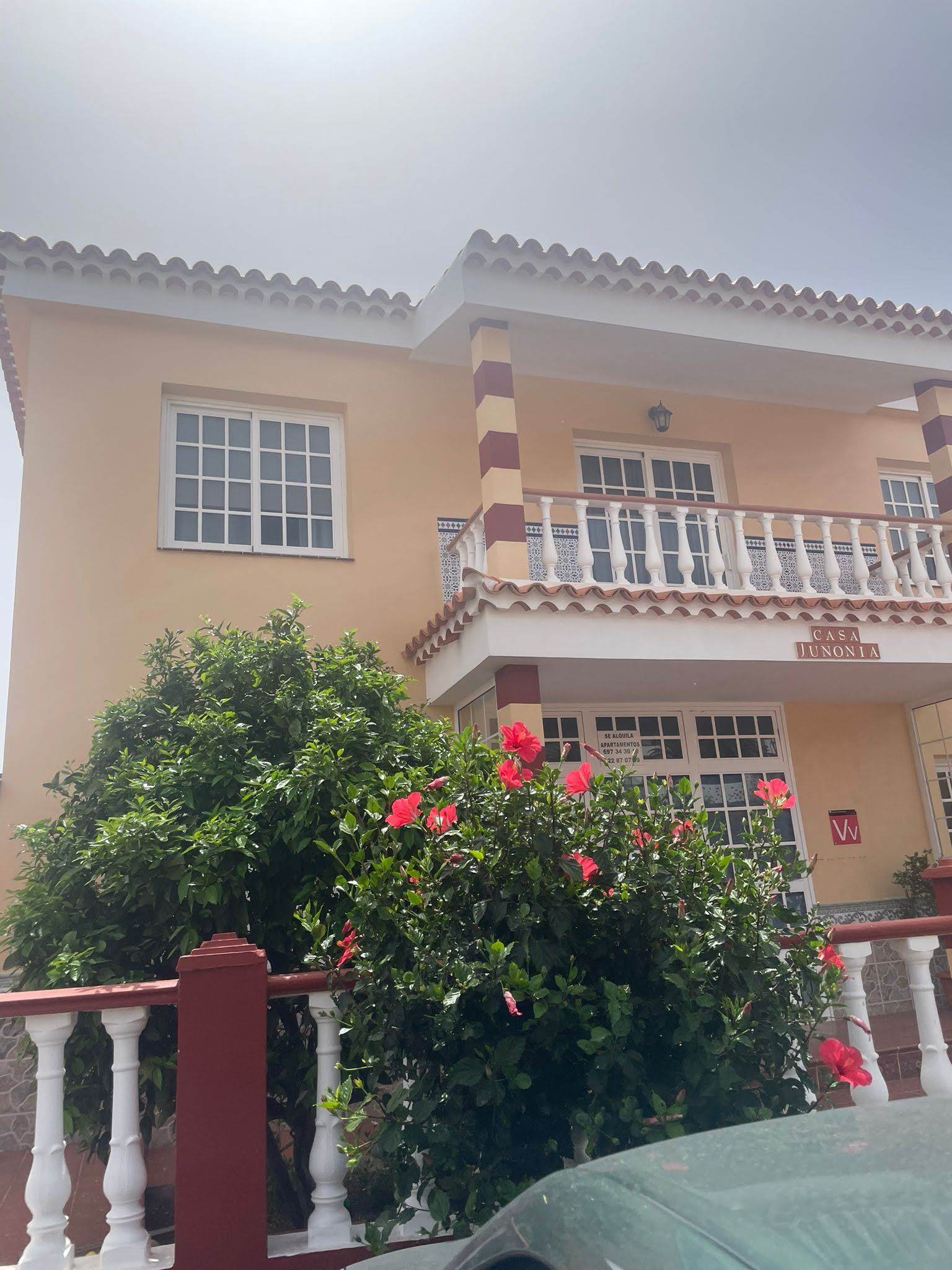 Apartamentos Casa Junonia