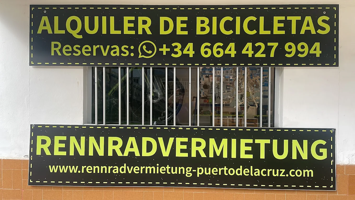 Mountain Bike Rental in Puerto de la Cruz photo 4