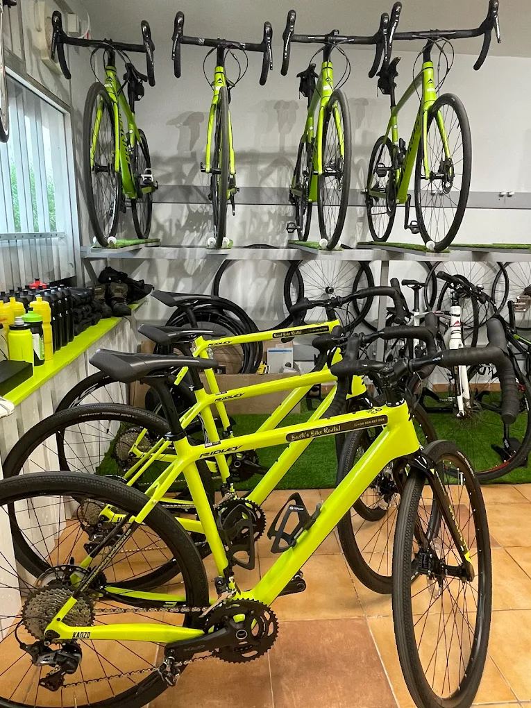 Mountain Bike Rental in Puerto de la Cruz photo 5