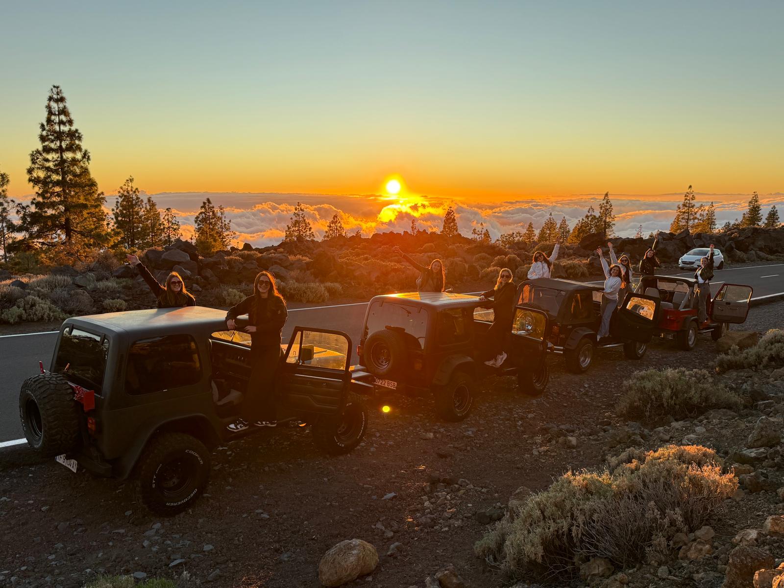 SOUL JEEP EXPERIENCE TENERIFE