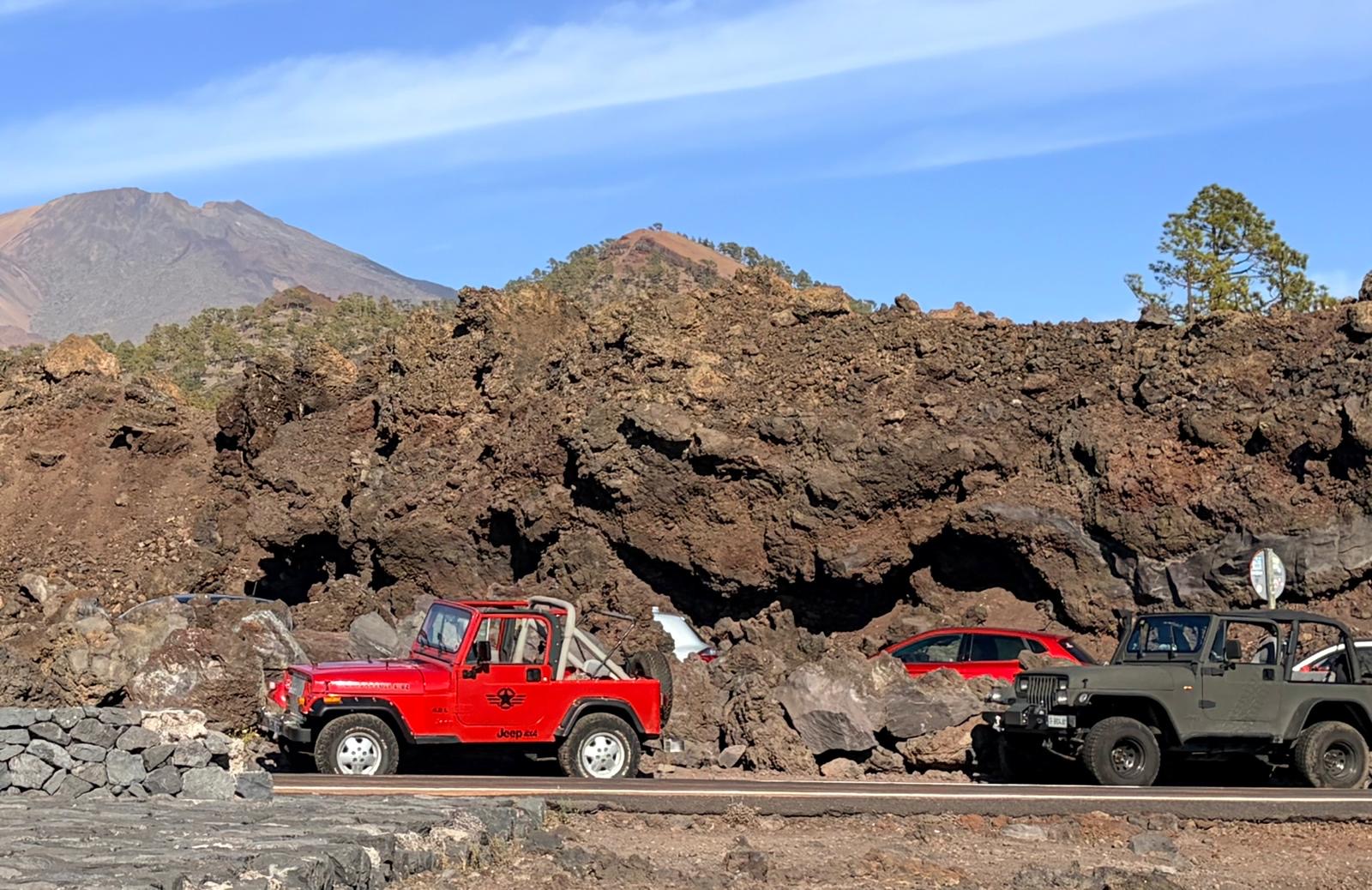 Jeep Safari in Los Cristianos photo 2