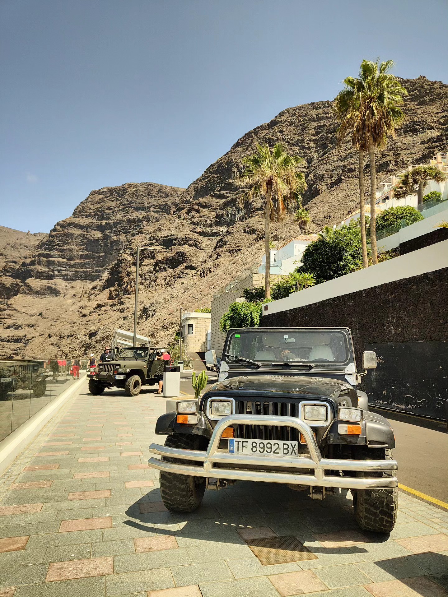Jeep Safari in Los Cristianos photo 3