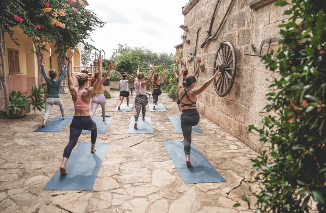 Yoga & Wellness in Cala Bona photo 3