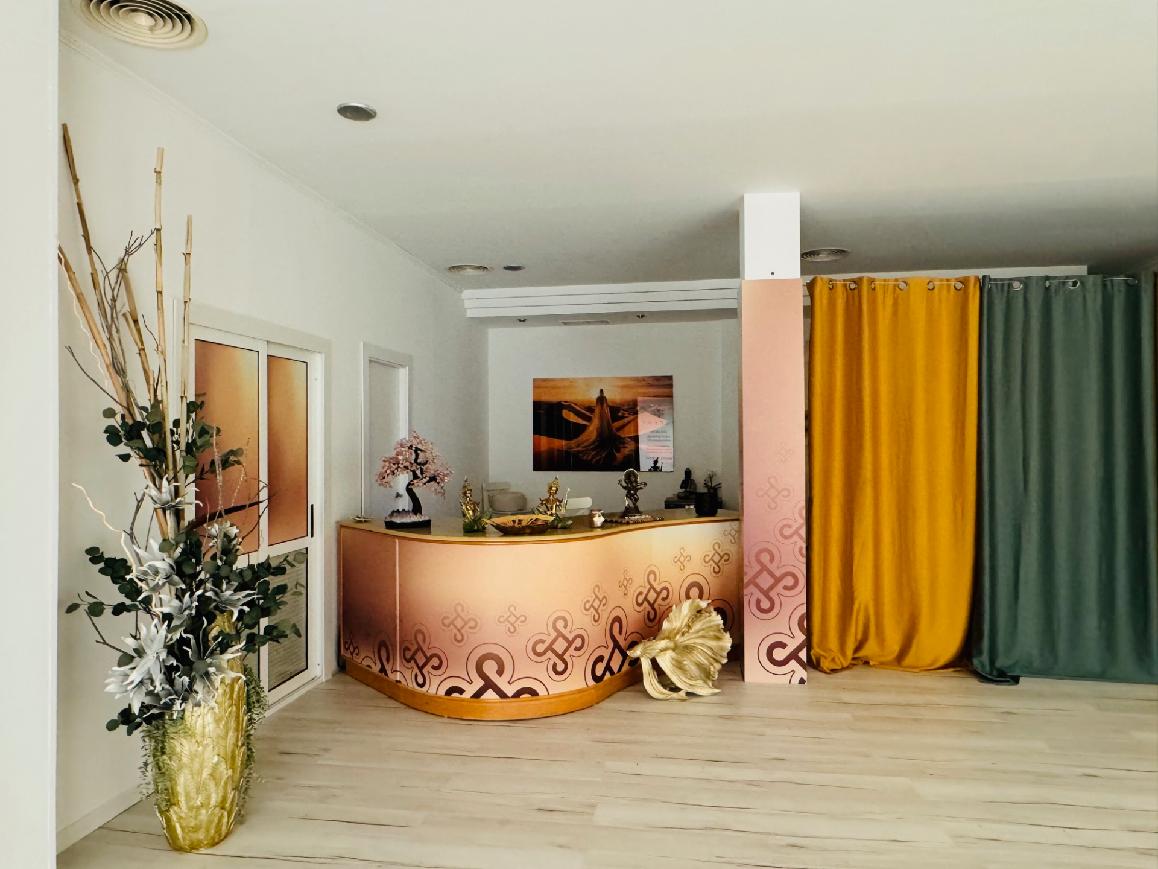 ANANDA massage center for body and soul