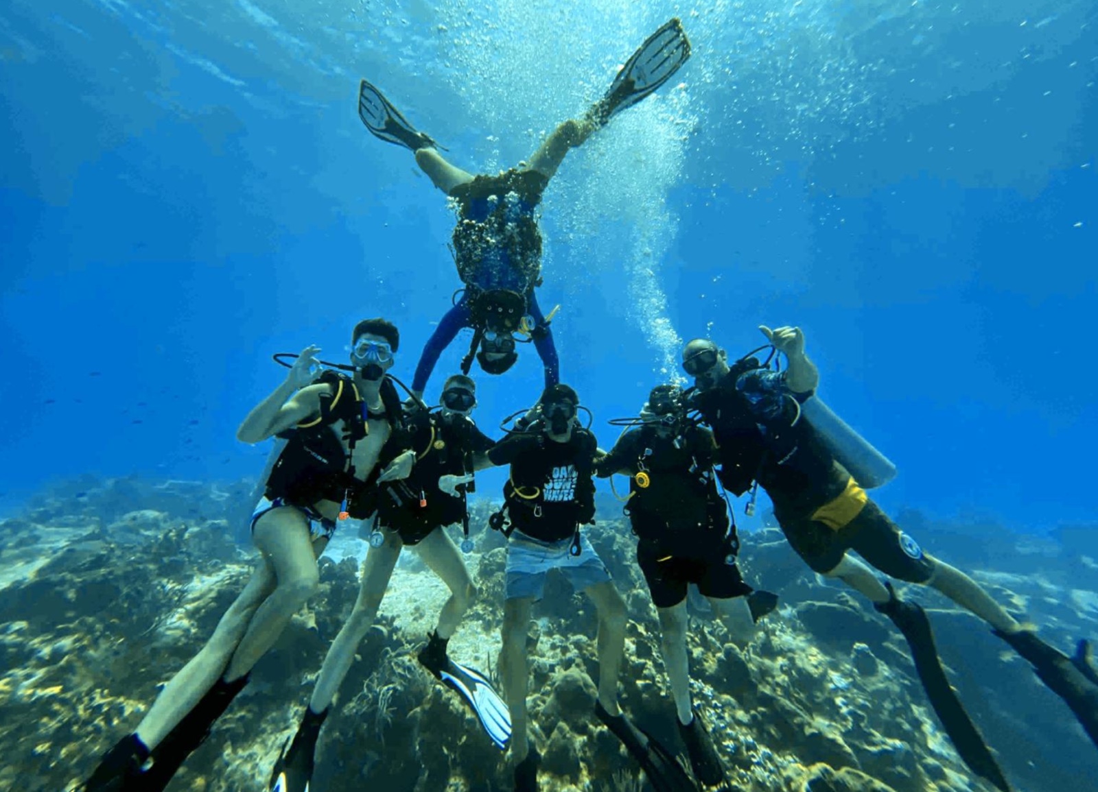 Snorkeling Maspalomas photo 2
