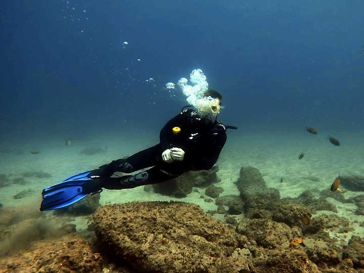 Snorkeling Maspalomas photo 5