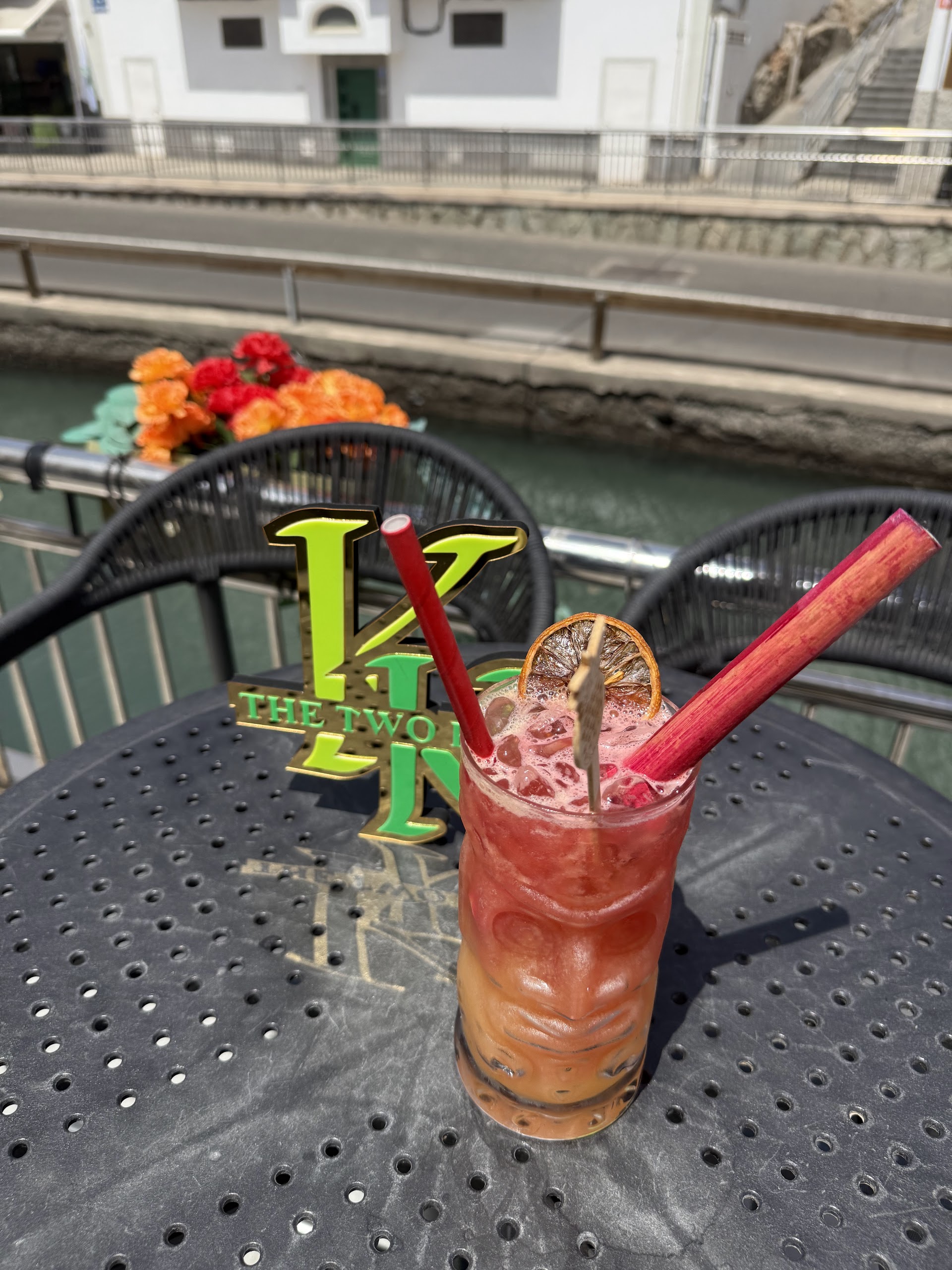 Cocktail Masterclass in Puerto de Mogán photo 5