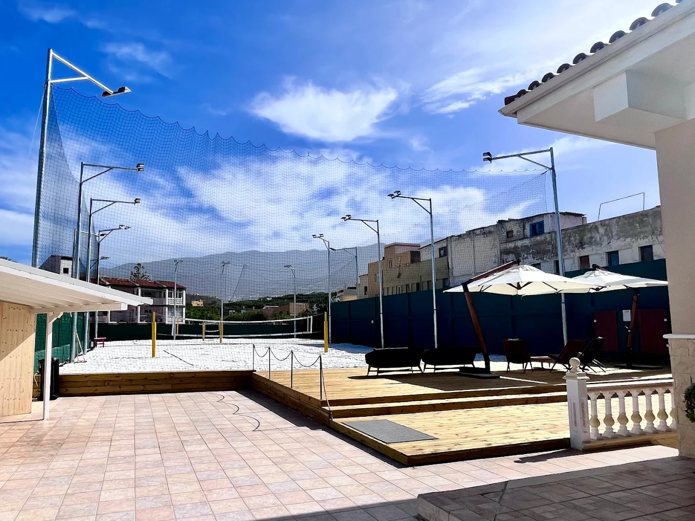 Beach Club & Bali Beds in Puerto de la Cruz photo 2