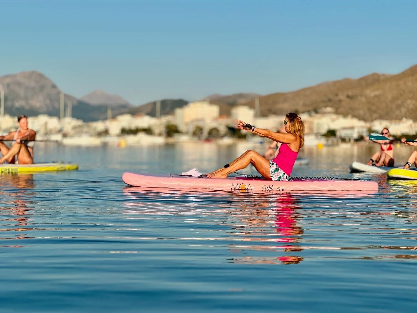 Kayaking & Paddleboarding in Puerto Pollença photo 4