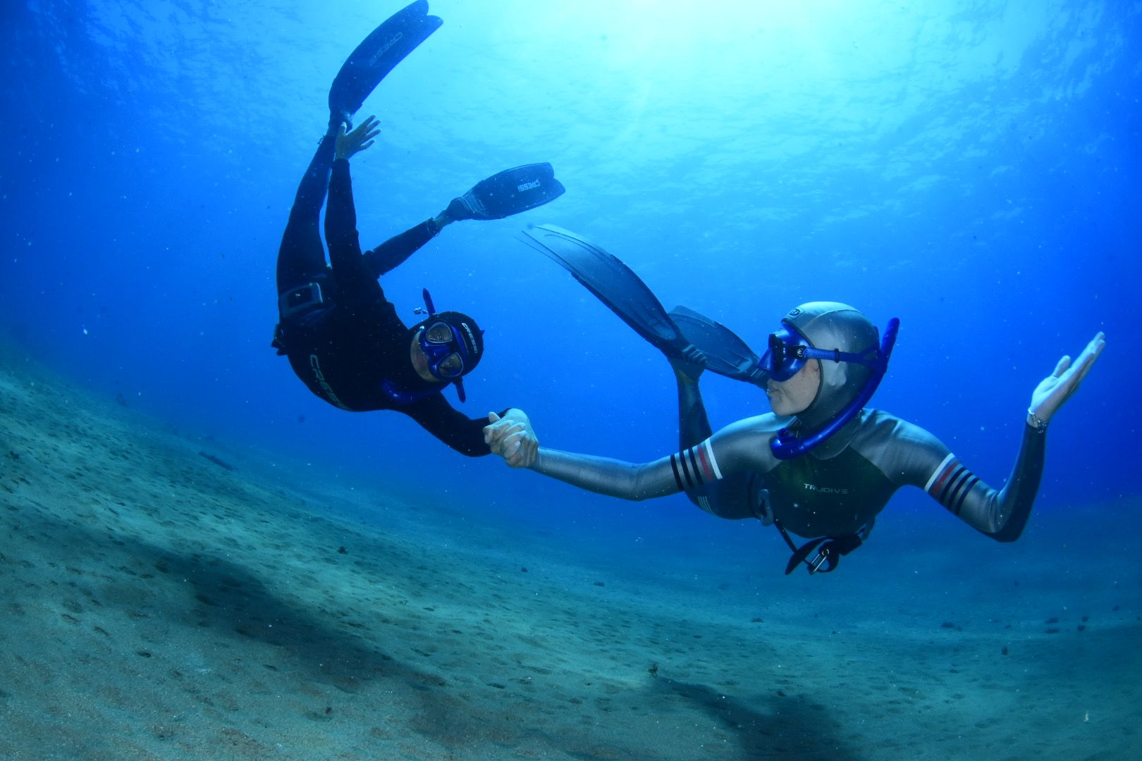 Freediving Lanzarote