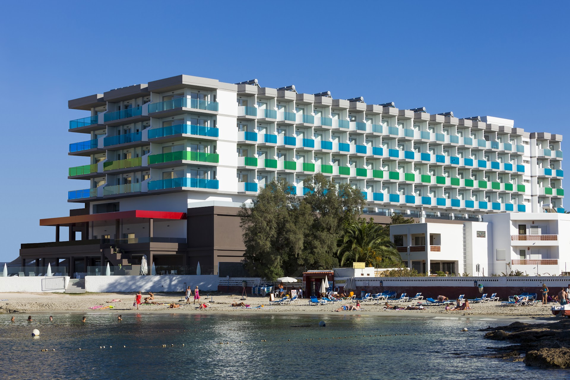 Diving & Snorkeling in Cala de Bou photo 4