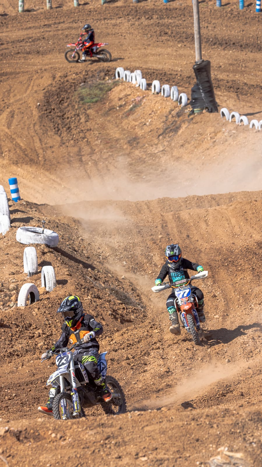 Circuito La Hoya Extrema MX Park Gáldar