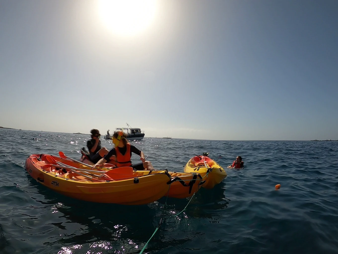 Kayaking & Paddleboarding in El Médano photo 4