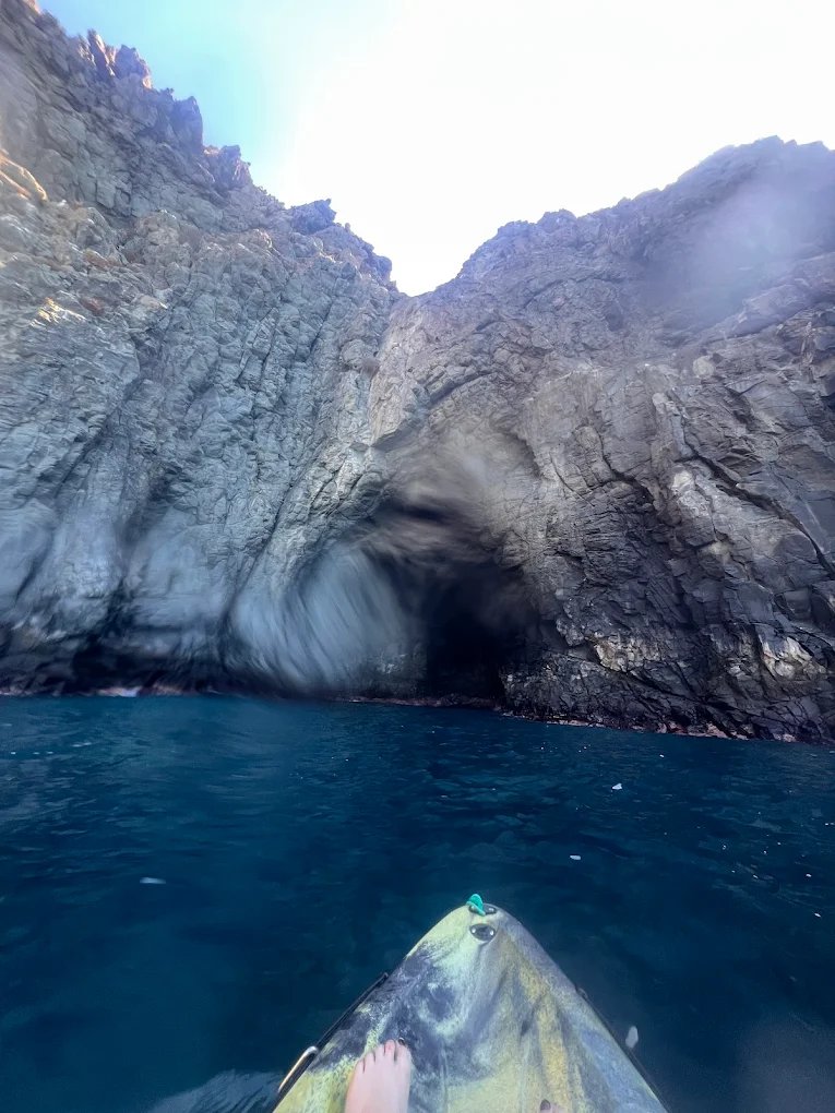 Kayaking & Paddleboarding in El Médano photo 5
