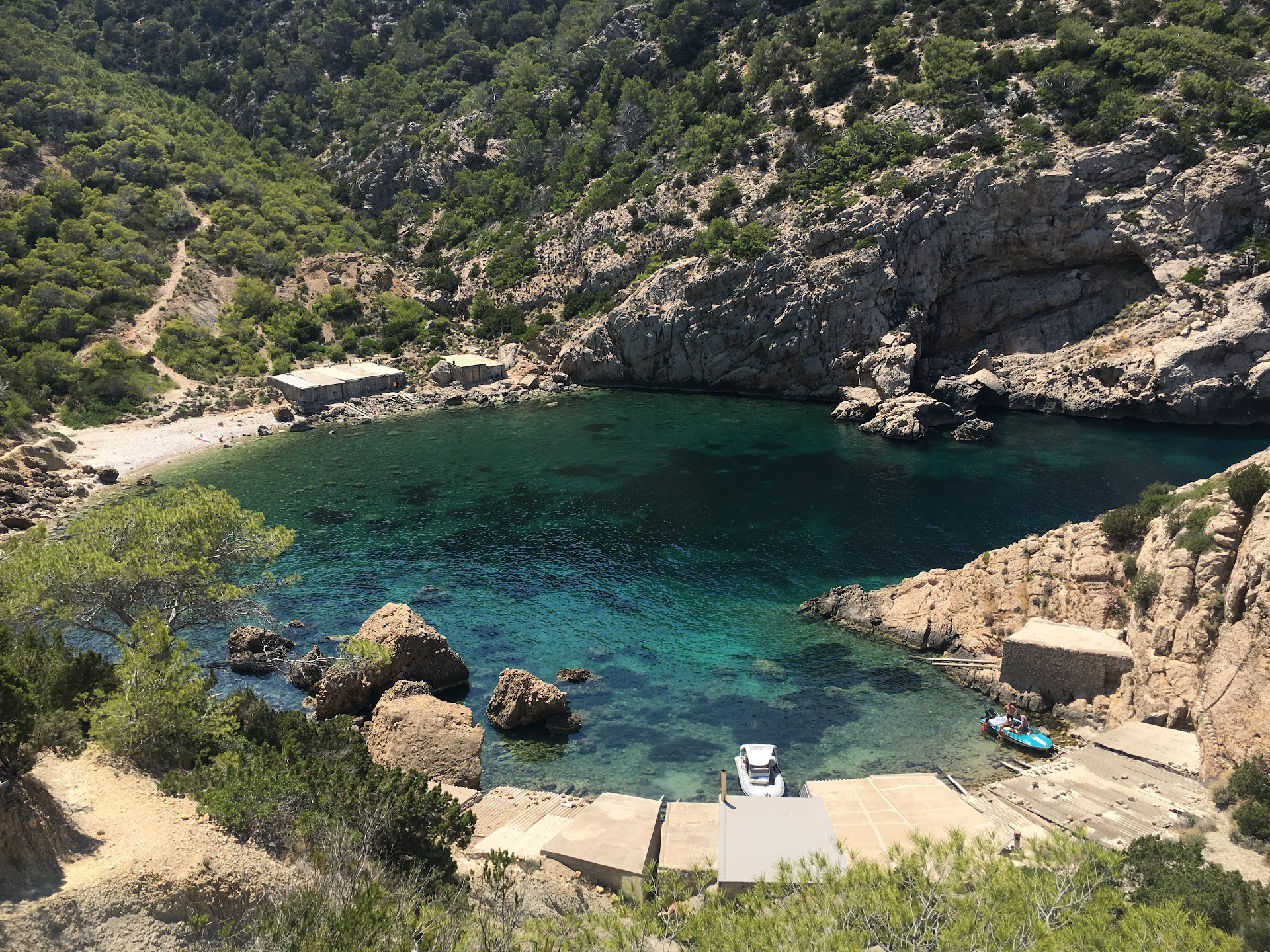 Wellness Retreat in Cala Llenya photo 5