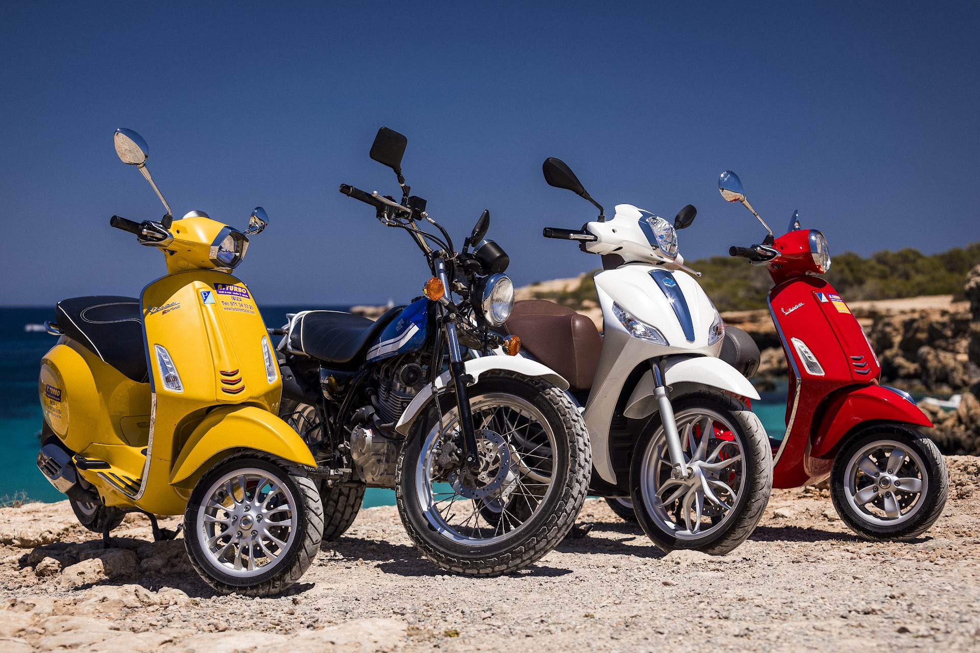 Turbo Rent a Car - T7 Es Canar