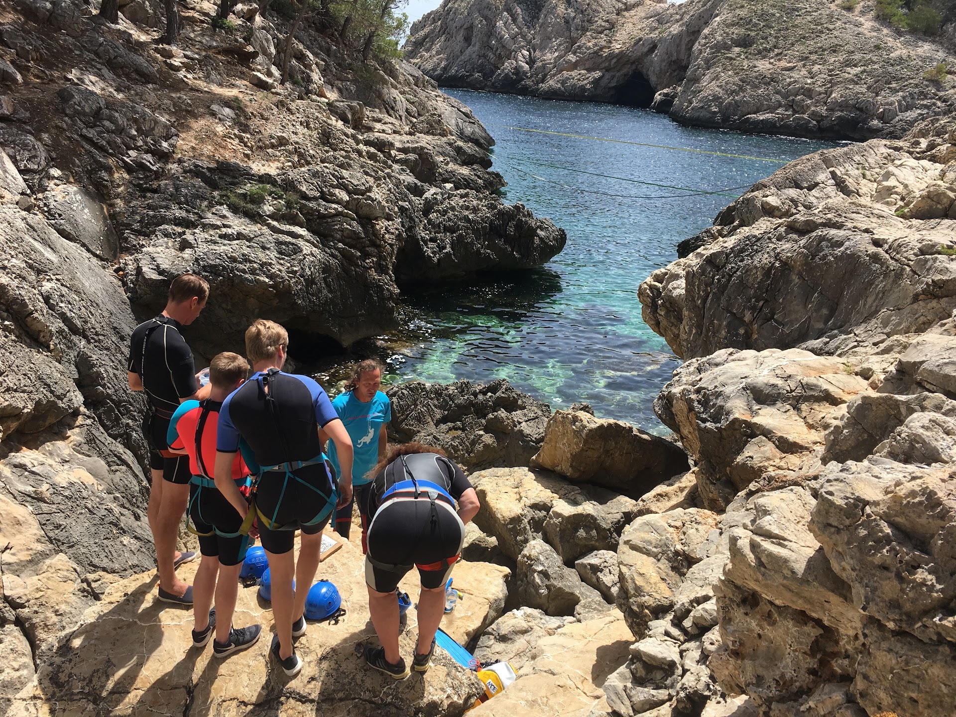 Off-Road Adventures in Cala San Vicente photo 5