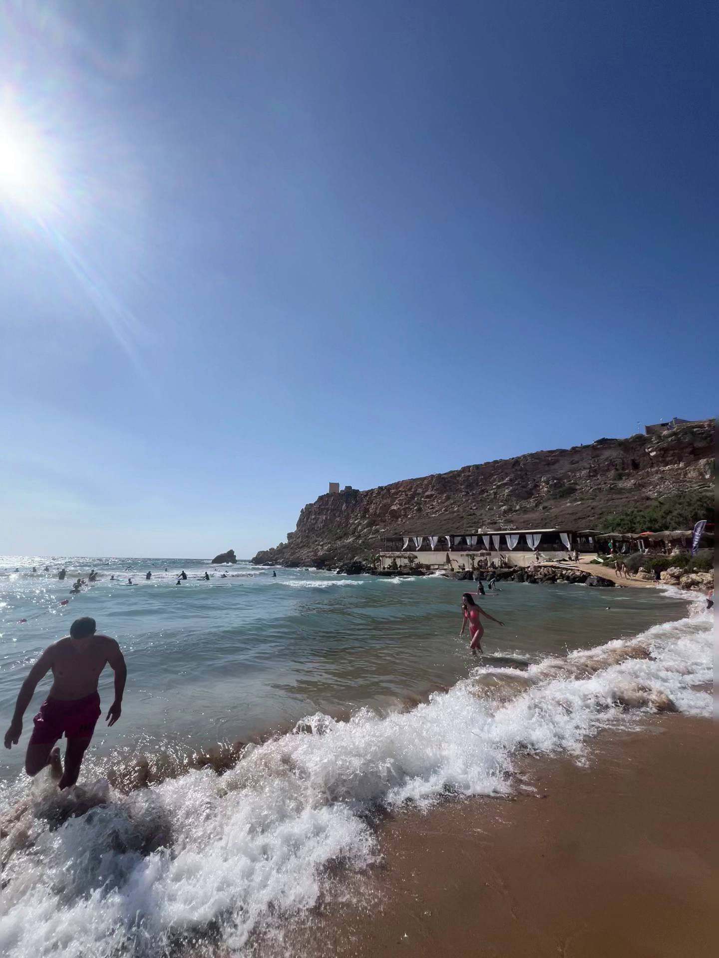 Surf Lessons in malta photo 2