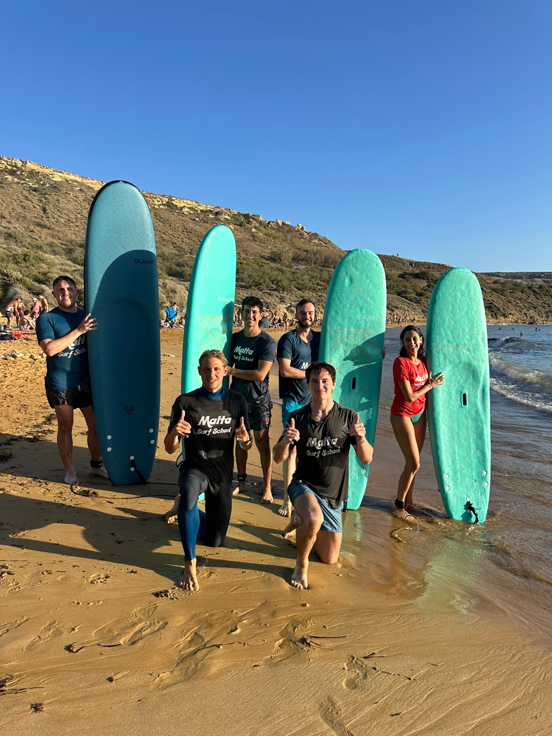 Surf Lessons in malta photo 4