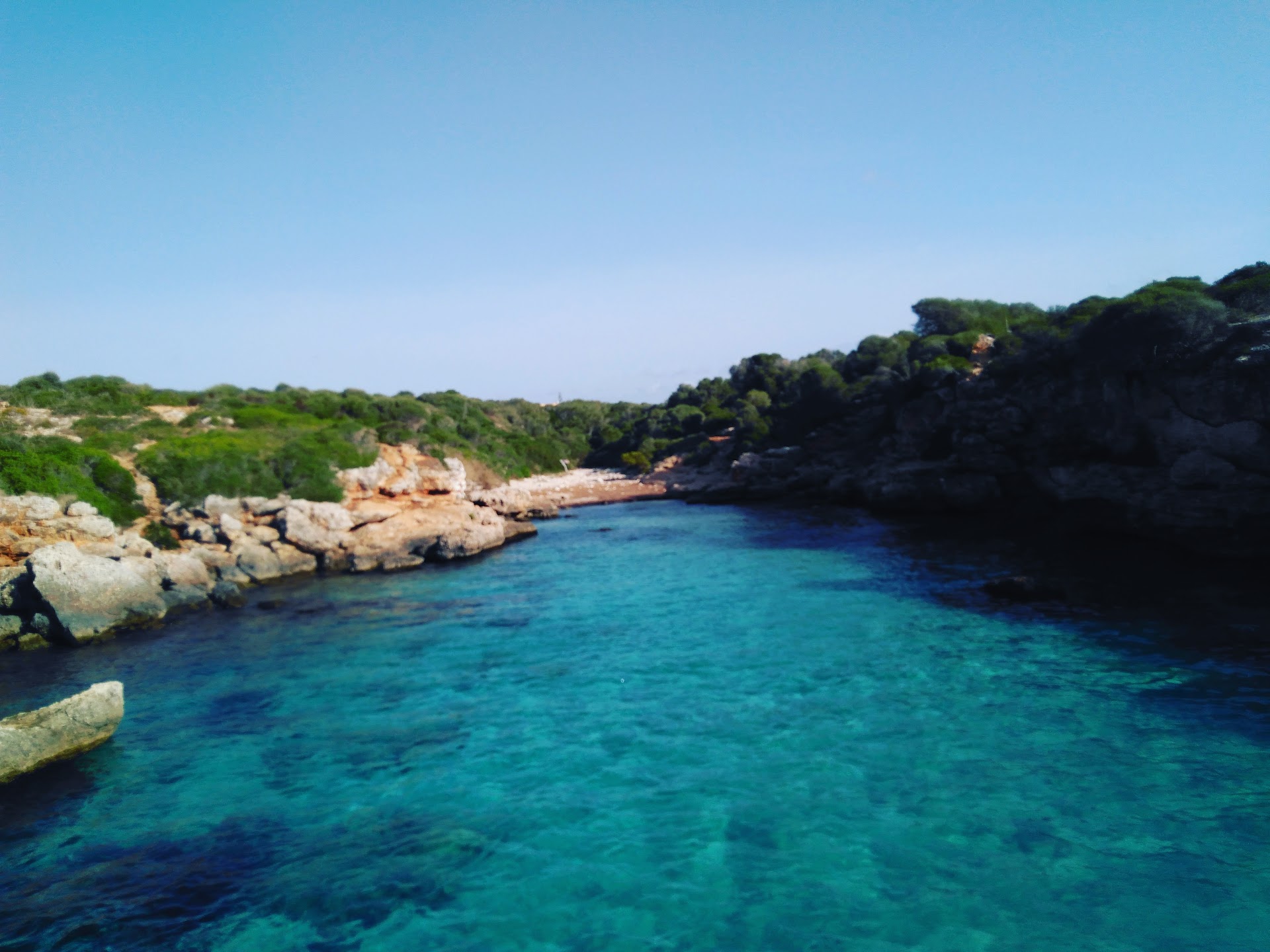 Helicopter Tours in Porto Cristo photo 5