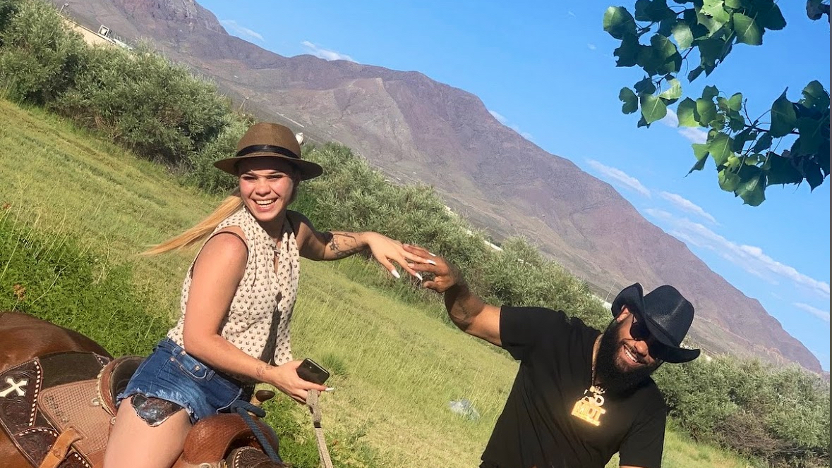 El Paso River Valley Horseback Trail Rides