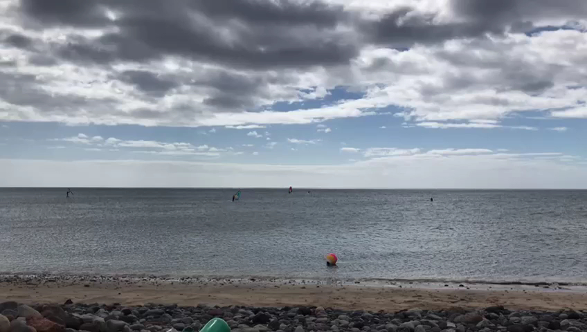 Windsurfing in Maspalomas photo 3