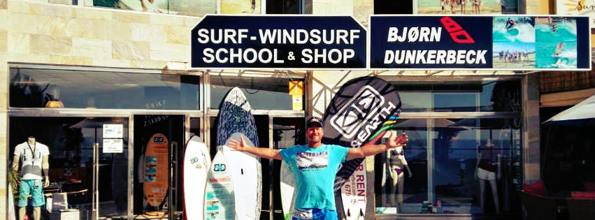 Windsurfing in Maspalomas photo 4