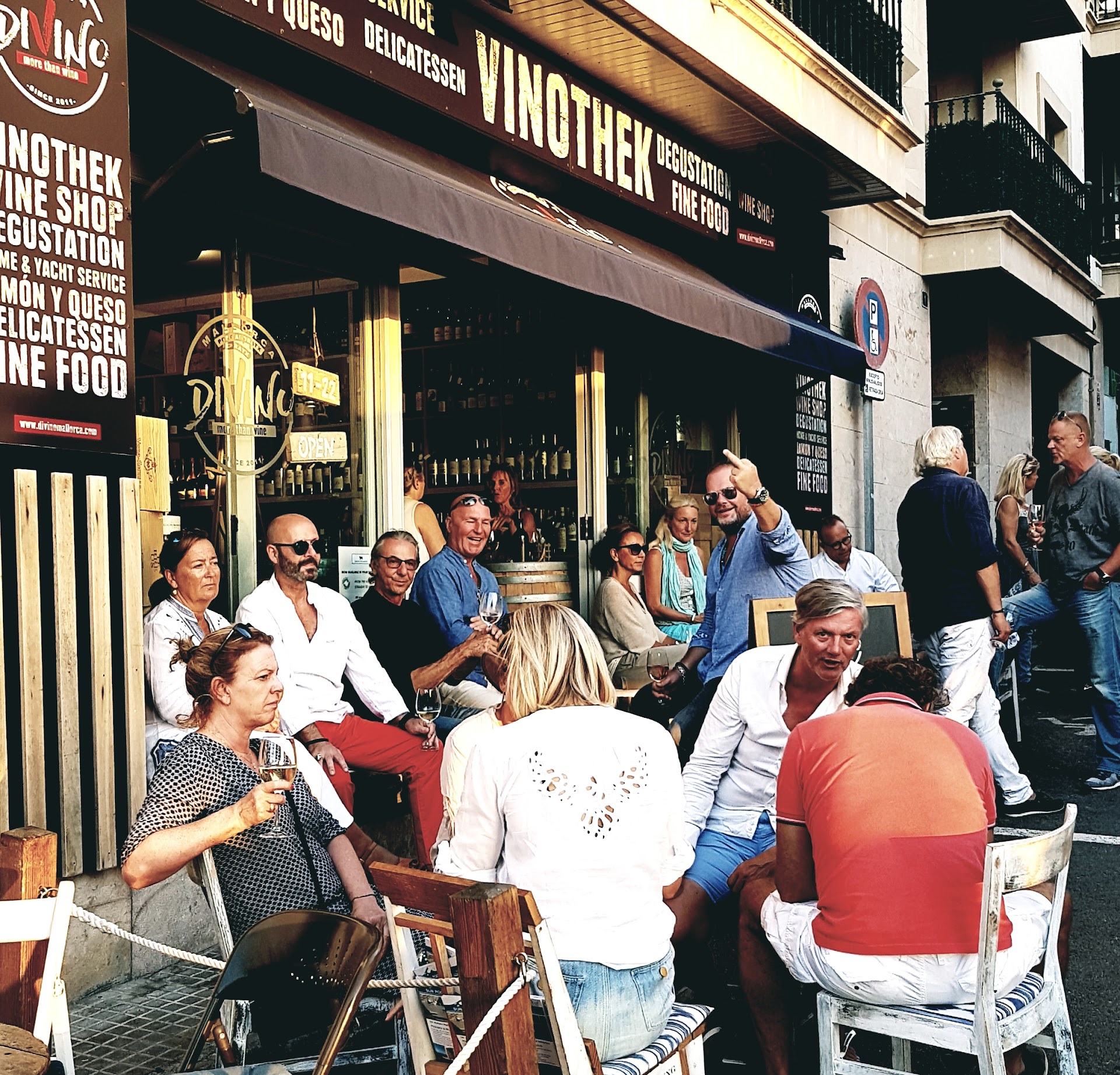 Wine Tasting in Port d'Andratx photo 3