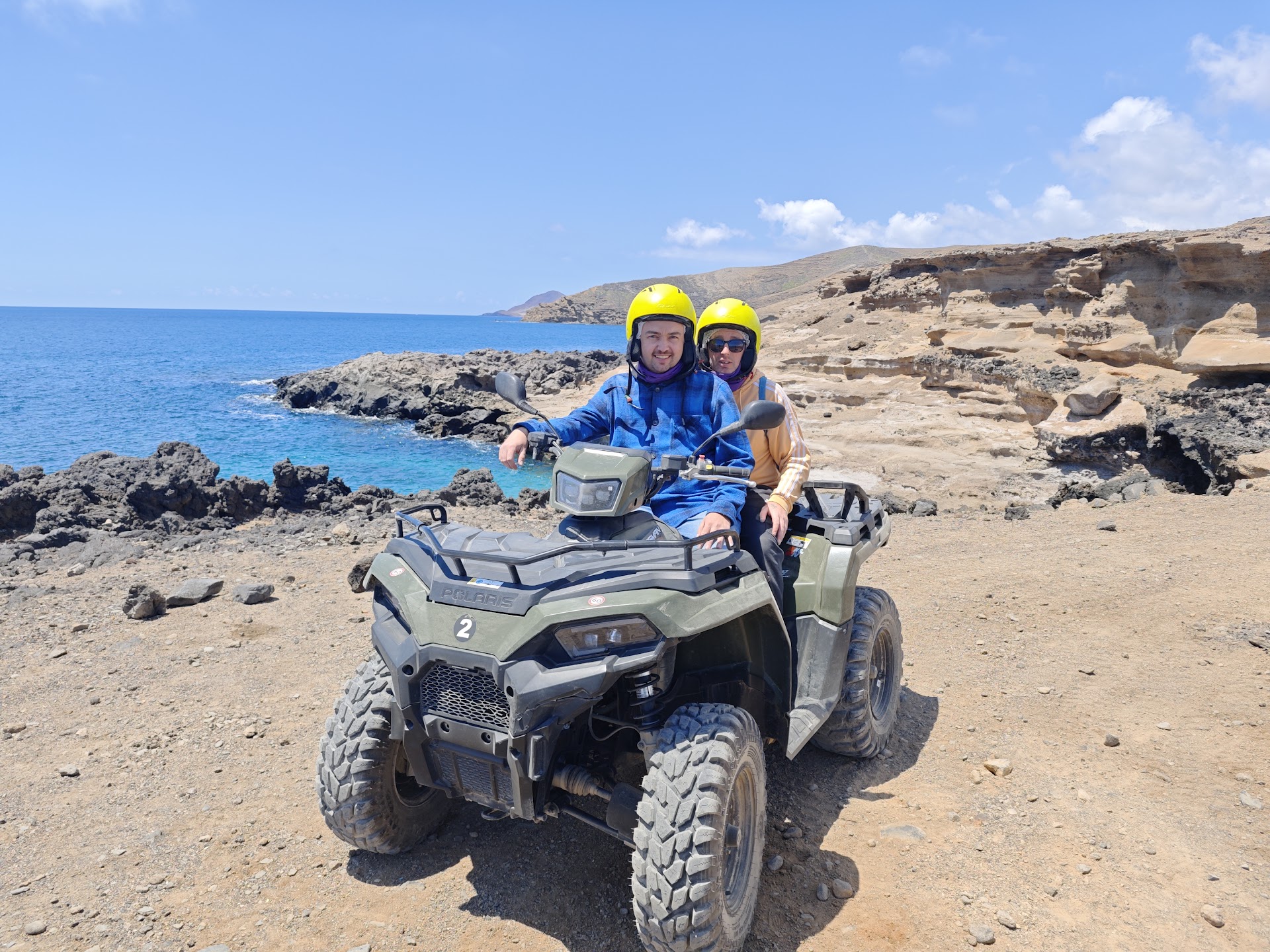 Ultimate Quads Tenerife