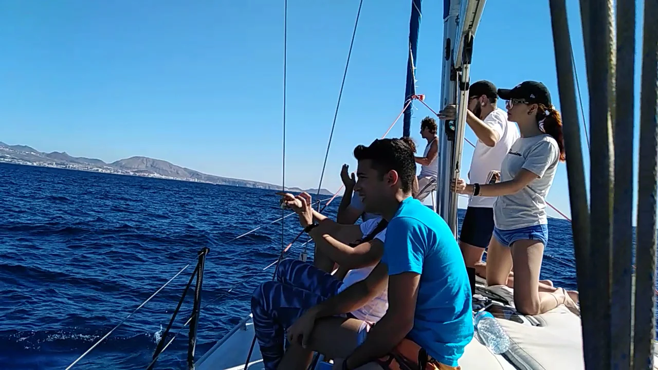 TenerifeSailingExcursionGulliver