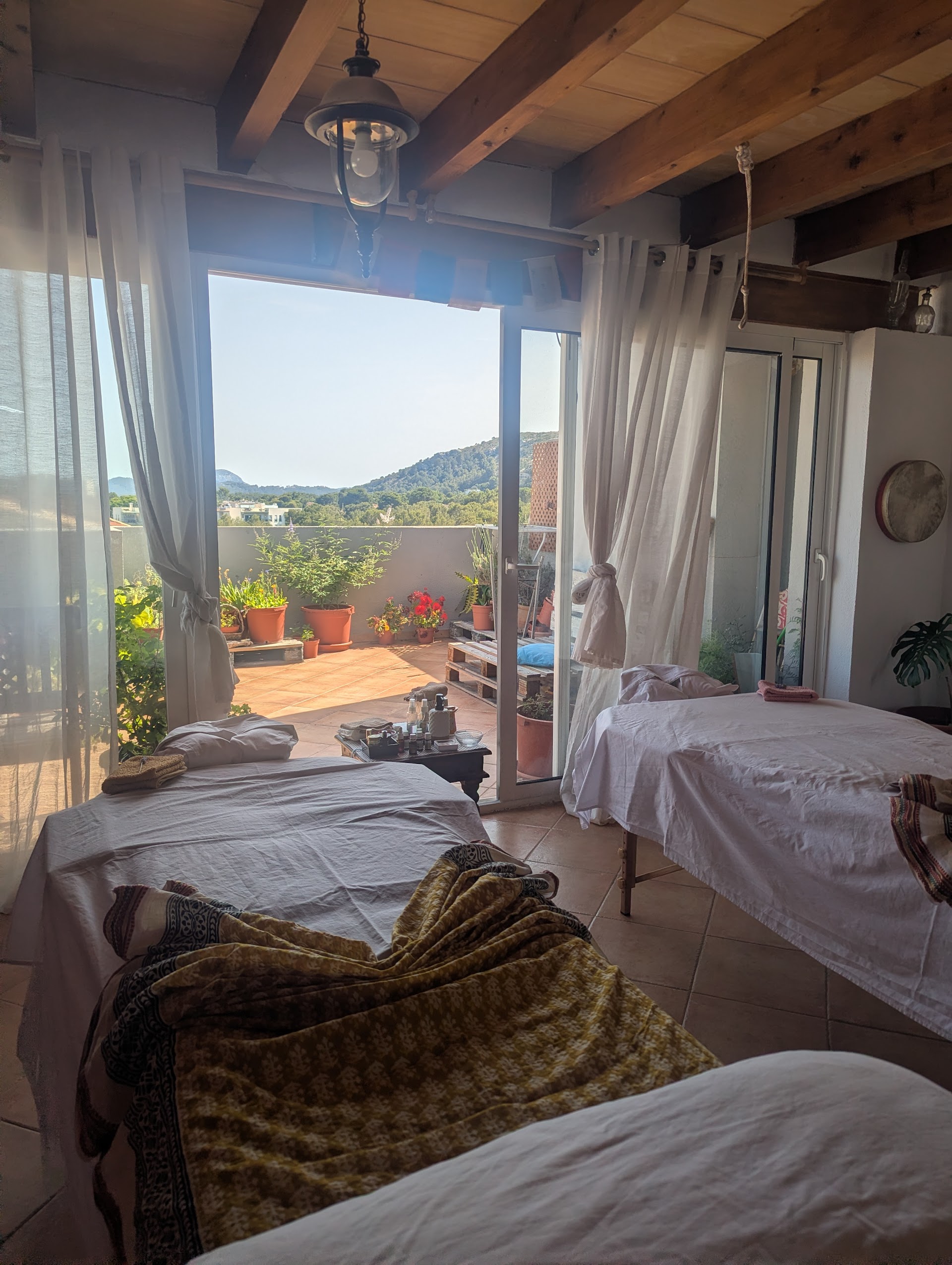 Sound Healing in Puerto Pollença photo 2