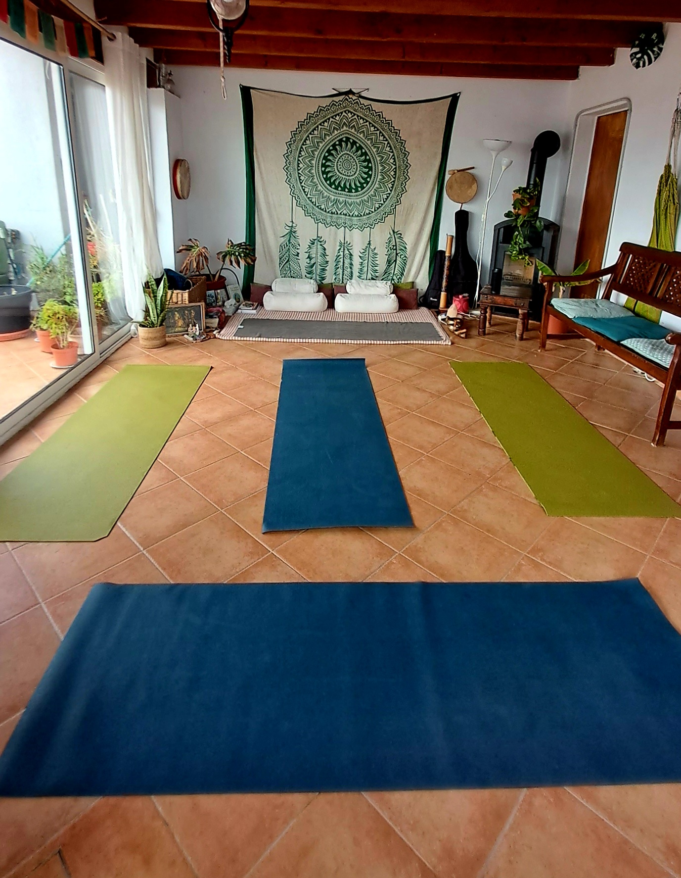 Sound Healing in Puerto Pollença photo 3