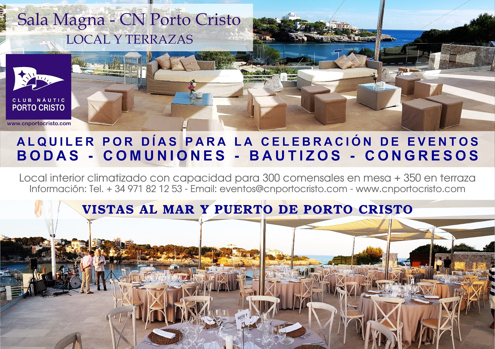 Club Nàutic Porto Cristo
