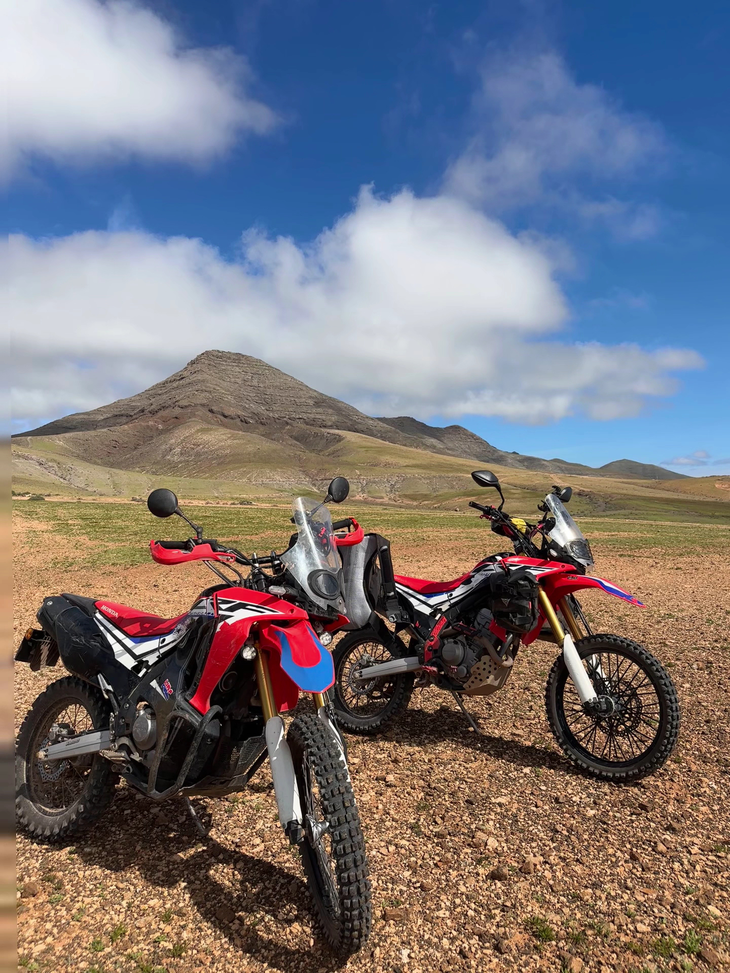 Orme Motorbikes Tours