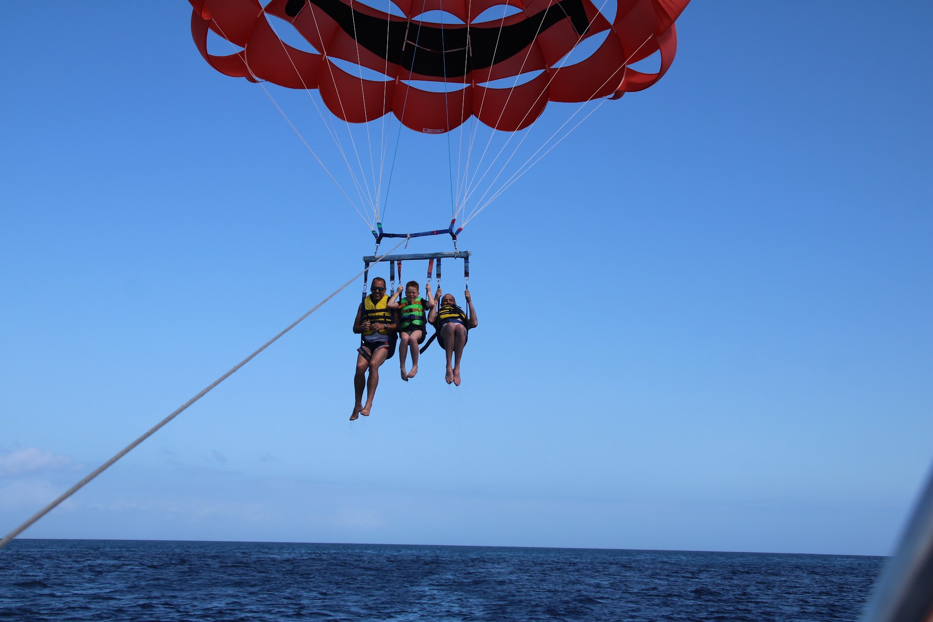 Parasailing PB photo 2