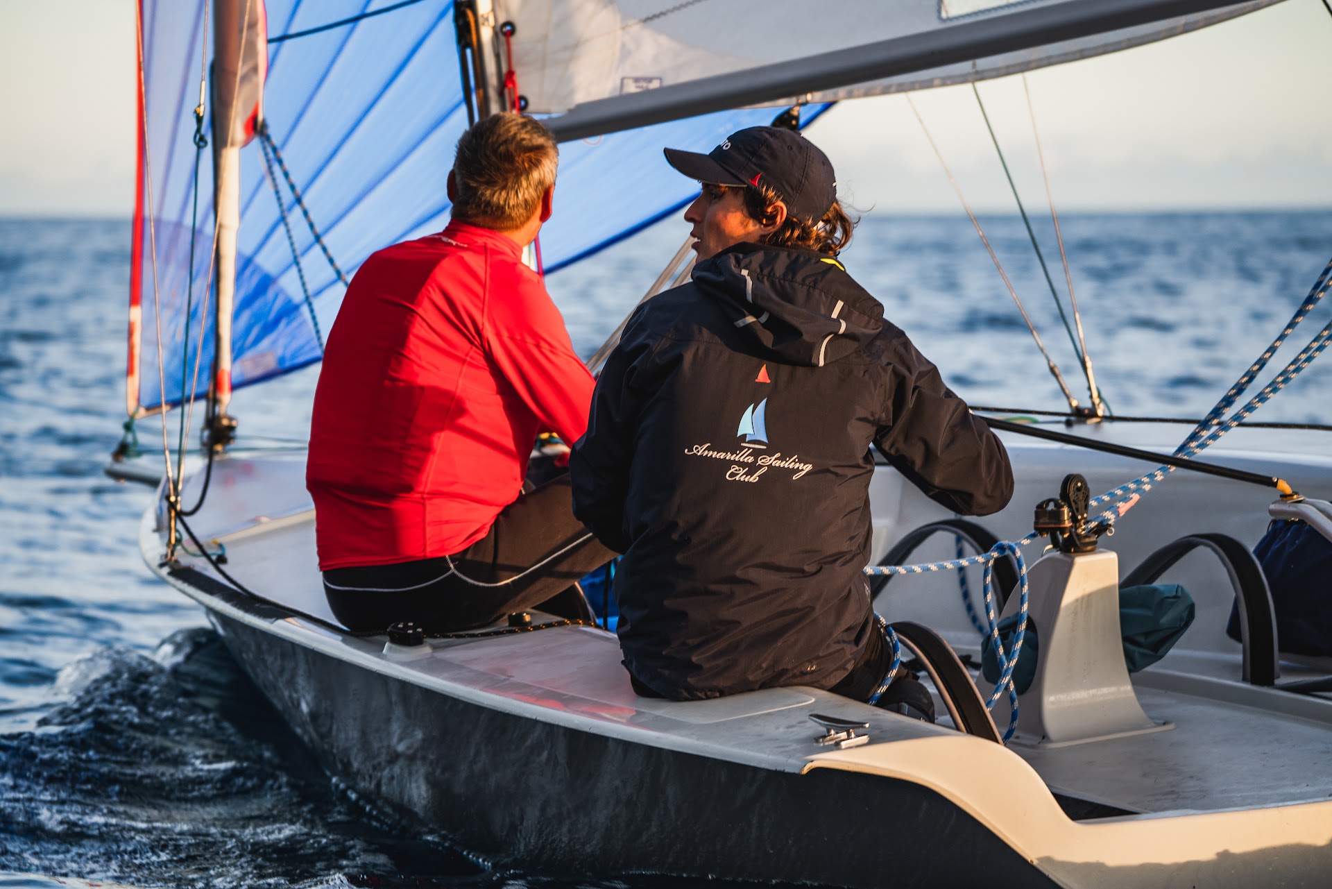 Sailing Lessons in Playa de las Américas photo 1
