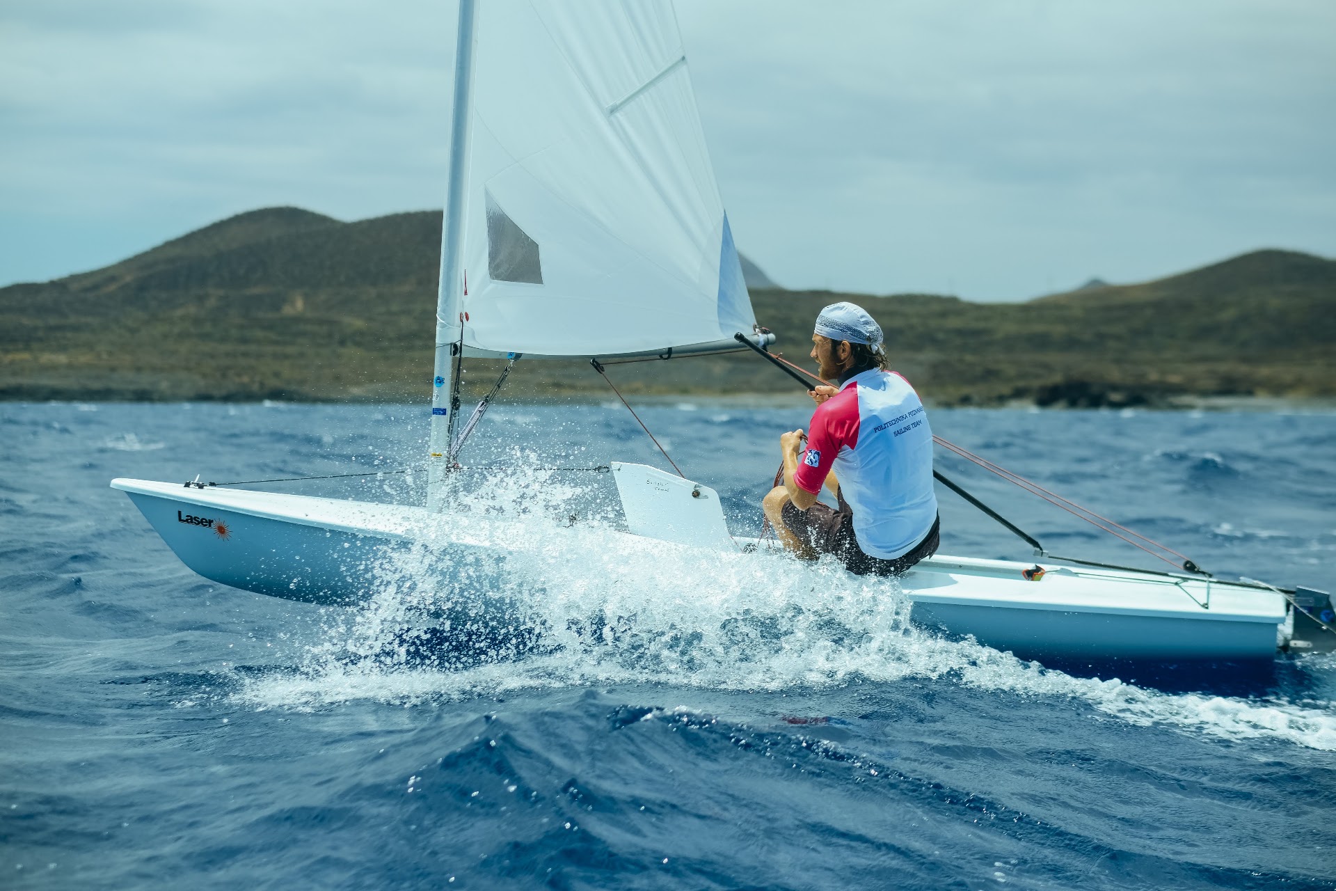 Sailing Lessons in Playa de las Américas photo 2