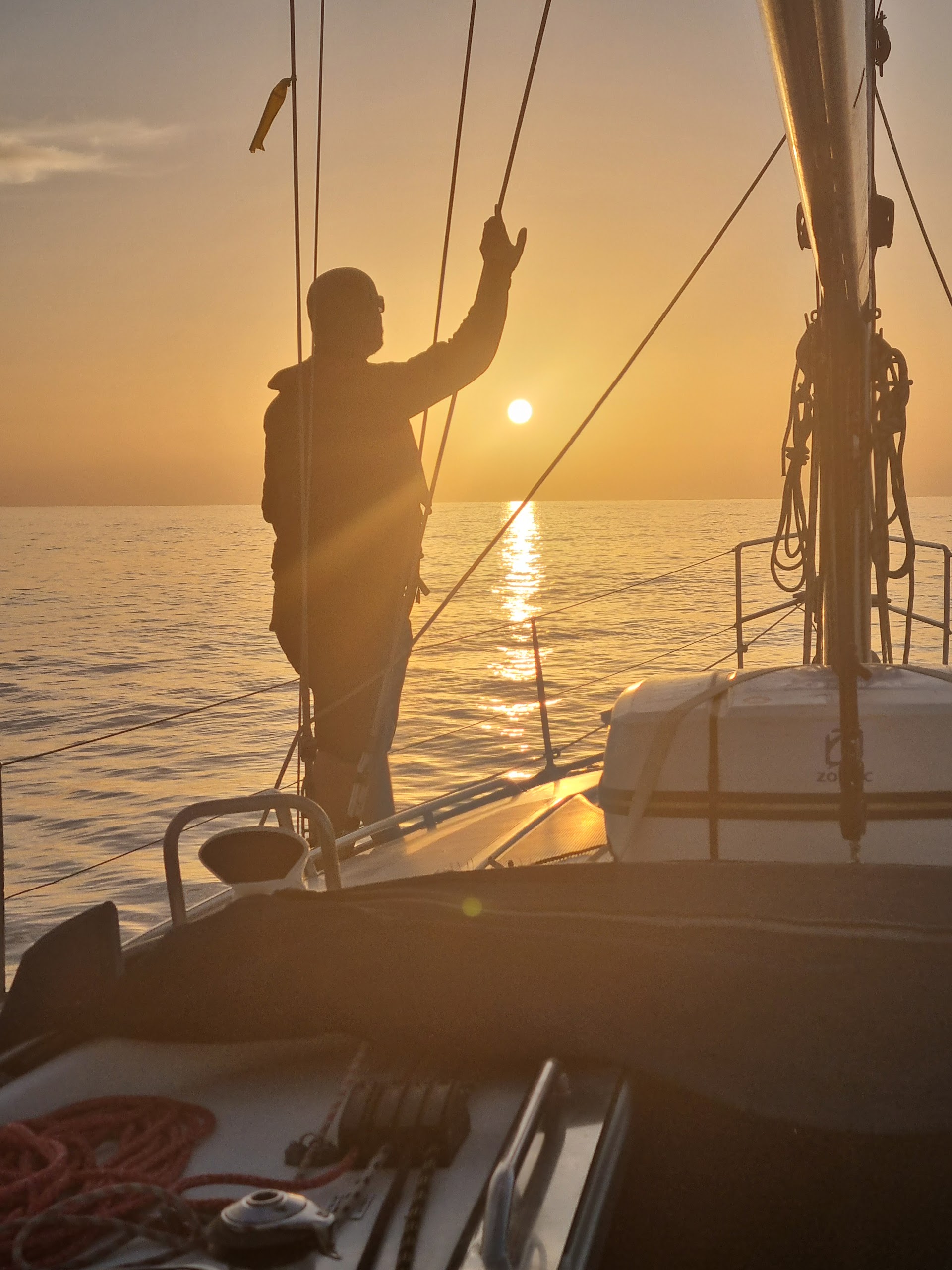 Sailing Lessons in Playa de las Américas photo 3