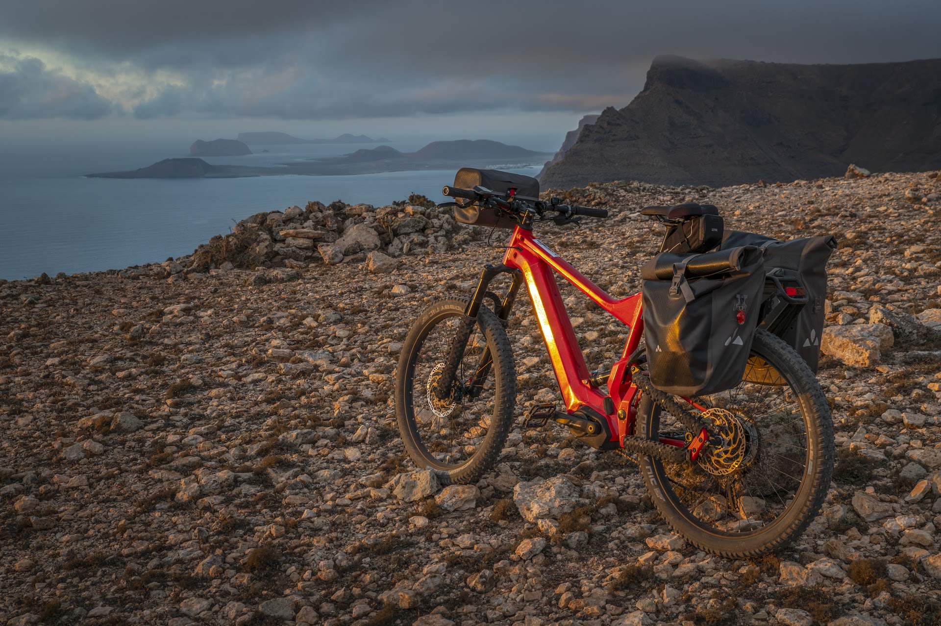 Mountain Bike Teguise photo 2