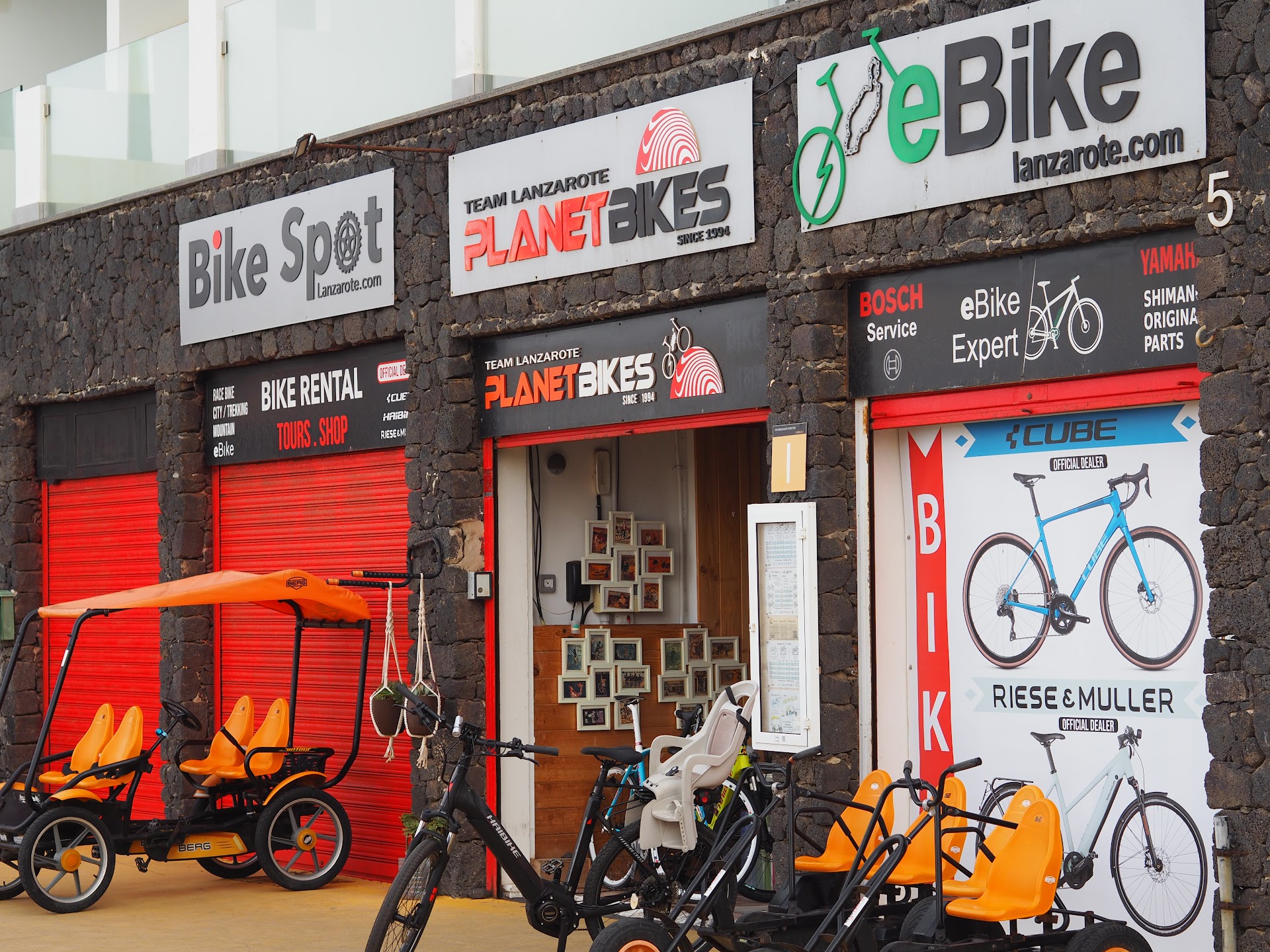 Mountain Bike Teguise photo 4
